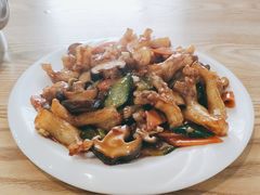 红烧蹄筋-方城小吃店