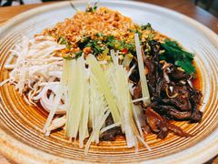 七彩凉米线-金孔雀德宏傣味餐馆(魏公村店)