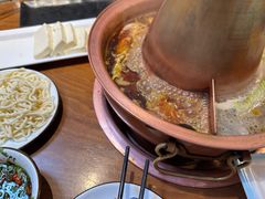 -前门杨记·铜锅涮肉(王府井·故宫店)