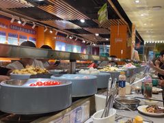 -大橘元自助回转火锅(乐峰广场店)