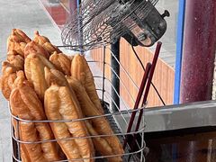 -新塍美食吴哥烧饼