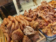 -聚合鑫东北熏酱熟食麻辣面(长阳店)