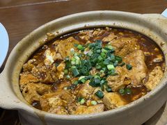 砂锅菌香老豆腐-紫光园(创始店)