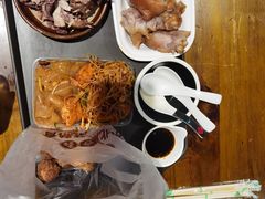 -聚合鑫东北熏酱熟食麻辣面(长阳店)