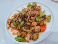 -悦府东北私房菜·饺子王·铁锅炖(长白山万达店)