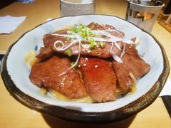 上等牛小排盖饭-昱匠·日本料理(金融街店)