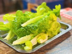 生菜-清真·馬坡二旦烧烤(人生一串拍摄店)