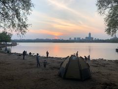 -长春市南湖公园