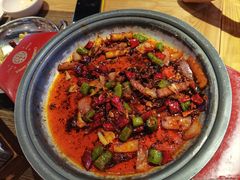 -龙少爷碳火干锅(环球中心店)