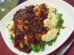 肉酱小豆腐-大地春饼店(黄河路店)