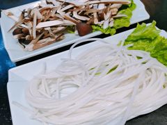 滇南米线-滇小鱼·云南野生菌火锅(上杭路店)