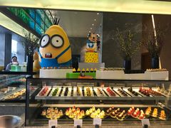 -解放碑威斯汀酒店-知味国际美食餐厅