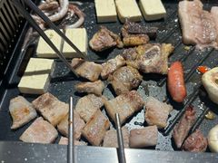 -尹珍珠·韩式无限烤肉(回龙湾店)