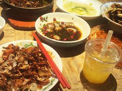 -老头儿油爆虾(胜利河美食街店)