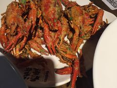 -龙巢盱眙龙虾·牛蛙·烧烤宵夜(八卦岭店)