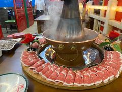 -津门老羊家·铜锅涮羊肉·烧烤(科技园店)
