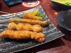 -纪州豚骨酱油拉面(锦延路店)