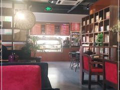 大堂-西右咖啡(左岸风度店)