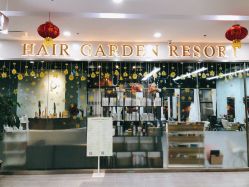 -Hair Garden Resort日式发艺沙龙