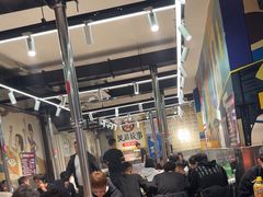 -英雄故事地摊烤肉(马驹桥店)