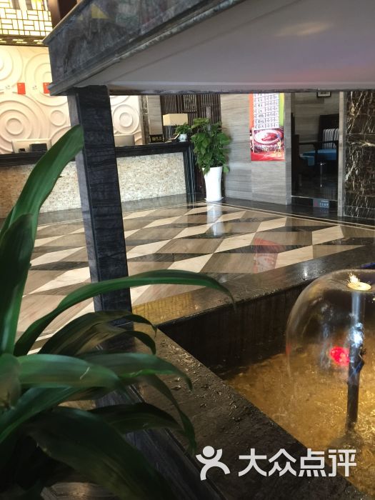 御指仙境港派足浴指压