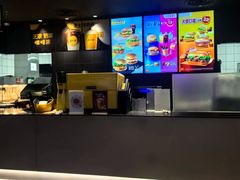 -麦当劳(欢乐谷店)