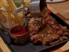 -麓椿花园西餐厅(海乐世界店)