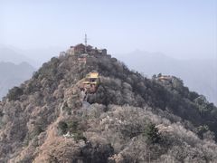 -终南山南五台景区