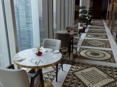 靠窗位-翡翠36餐厅(浦东香格里拉店)