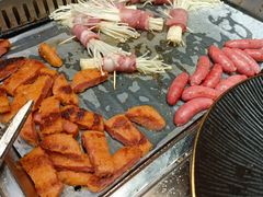 -千纸鹤嫩汁烤肉(西大直街店)