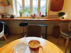 靠窗位-餐酒吧Com-ing Bar(上海路店)