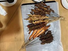 -烤五行·烧烤烤串(石佛营店)