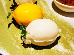 百香果柠檬-前海沿·青岛菜(五四广场永旺店)