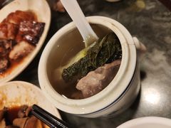 白菜炖猪肺-紫金食坊(江南西路店)