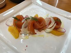 -君悦酒店·La Terrazza意合園·意式风味