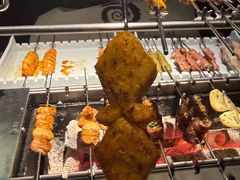 -很久以前羊肉串(农科路店)