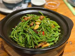 -食欲老院子荆芥疙瘩汤(经五路店)