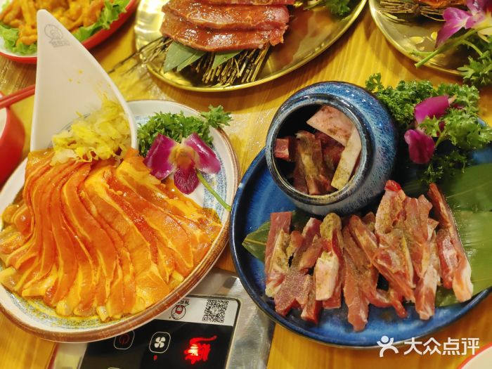 雅莉家烤肉馆(万寿商业街店)图片