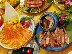 -雅莉家烤肉馆(万寿商业街店)