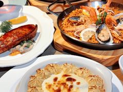 -波特曼西餐厅(南岗店)