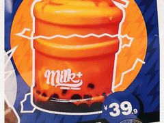 -milkplus·泰式奶茶(较场东路店)