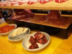 -犟牛家·榴莲烤肉(五棵松店)