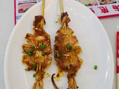 -覃记海鲜美食餐厅