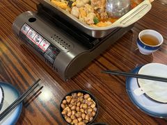 -聚味罗记大排檔·烧烤·鲜鱼杂·甲鱼煲(科学馆店)