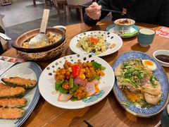 -常来小聚·广州非遗传承餐厅(地王广场店)