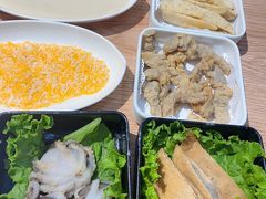 -老板不给炸自助炸串(中央大街总店)