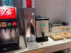 自助取餐区-半天妖烤鱼(东方新天地店)