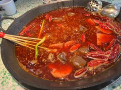 -鸿姐老火锅(疁城新天地店)