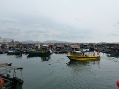 -蓝湾碧波·老字号·疍家非遗海上餐厅
