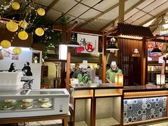 大堂-御温泉·大餐庙会